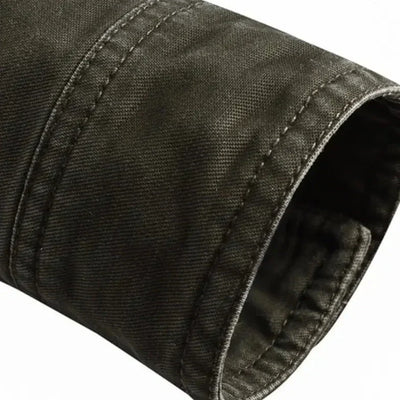 Mens Military Style Jacket