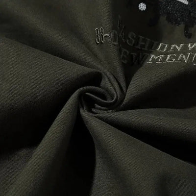 Men’s Military Tactical Jacket