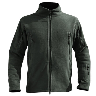 Mens military waterproof jacket