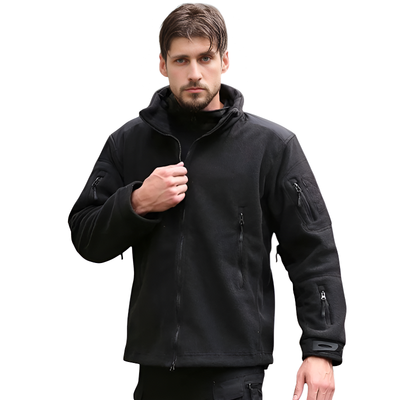 Mens military waterproof jacket