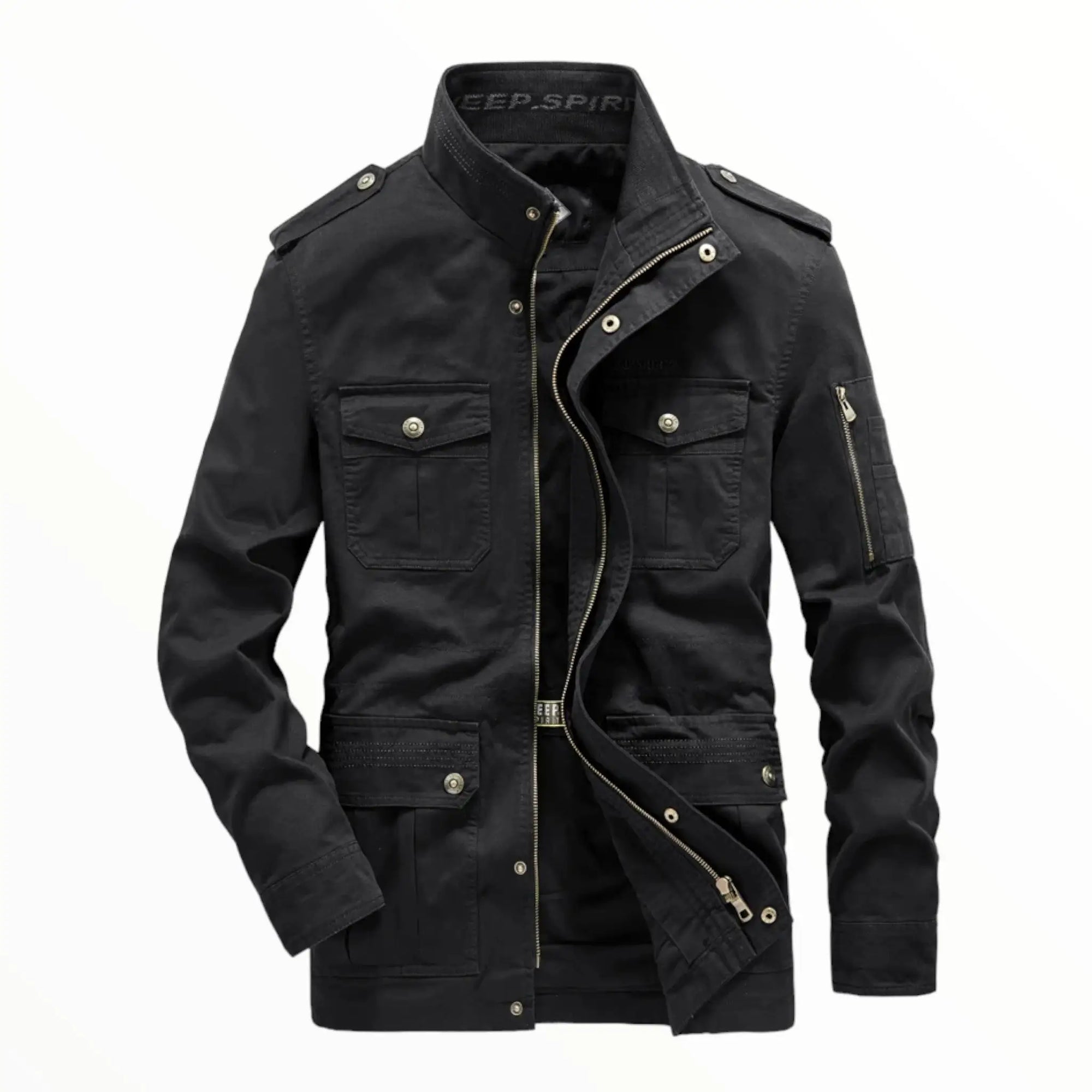 Men’s Navy Field Jacket