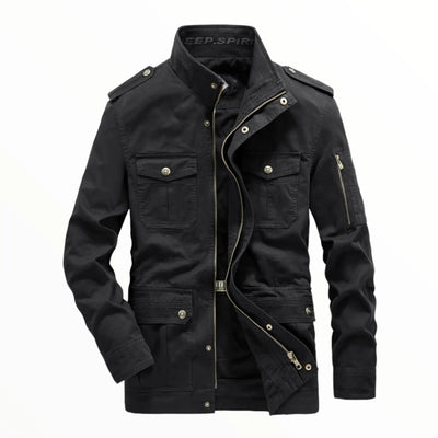 Men’s Navy Field Jacket