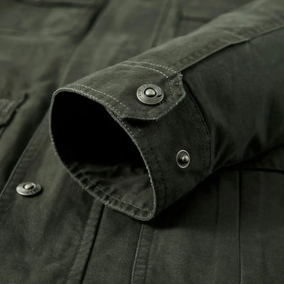 Men’s Navy Field Jacket