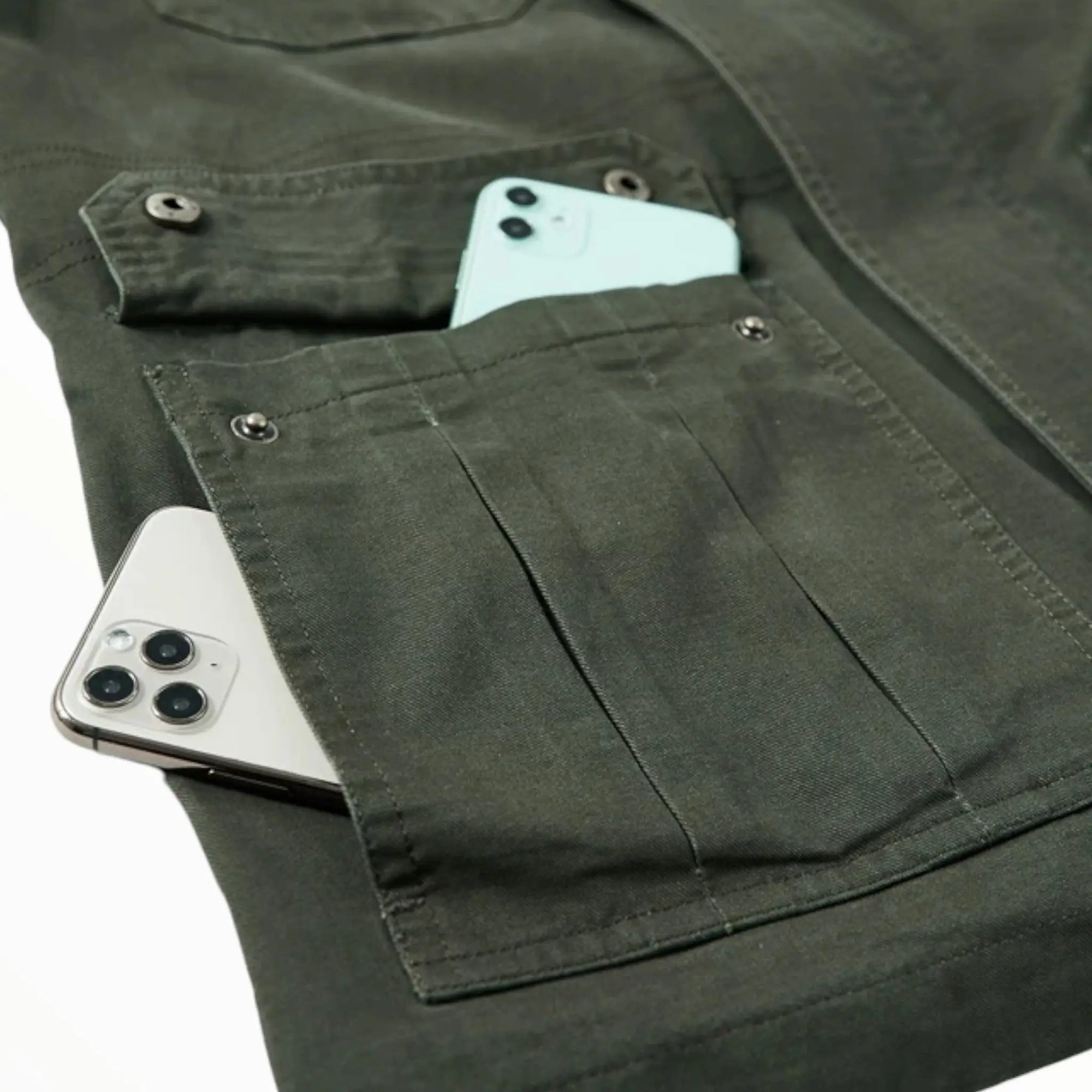 Men’s Navy Field Jacket