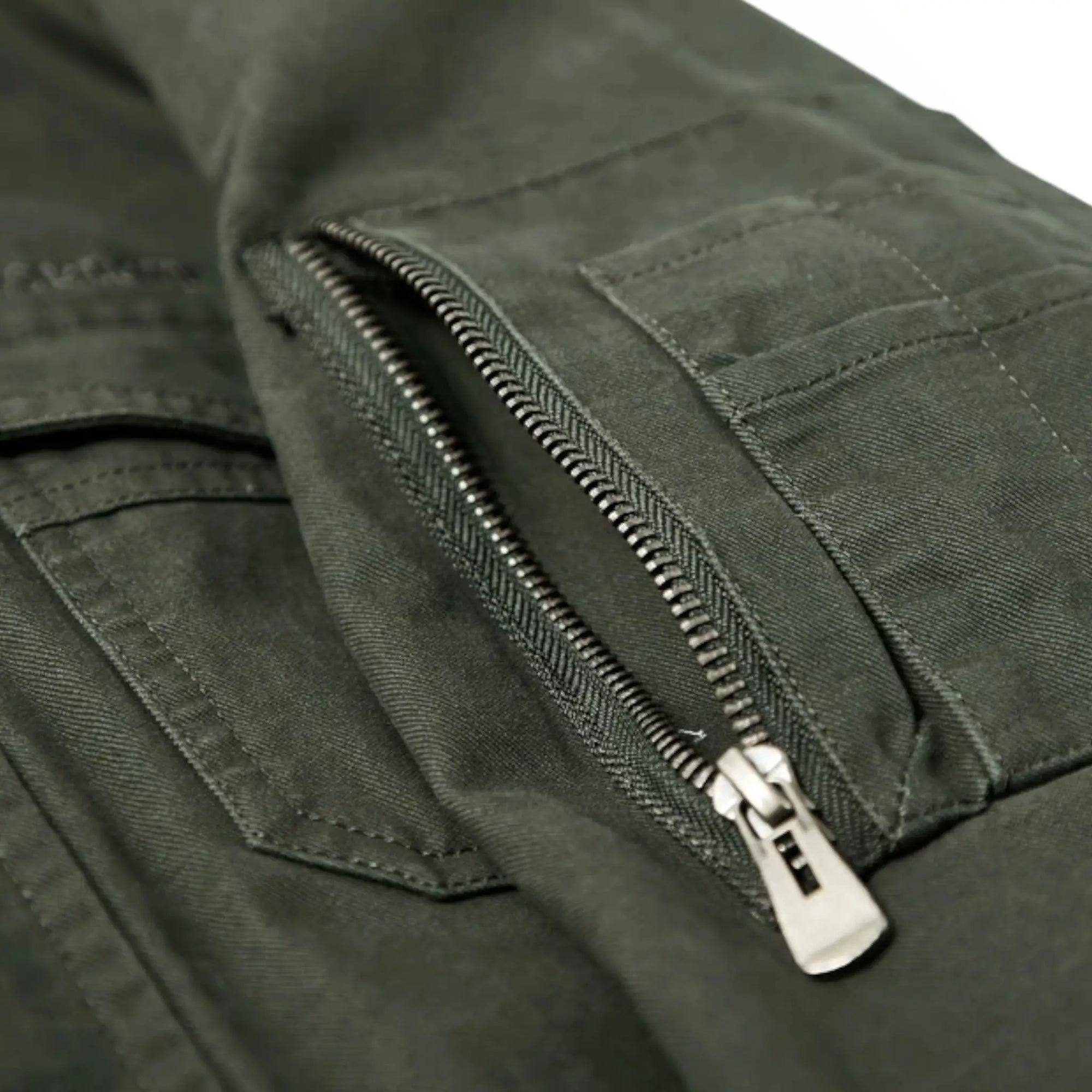 Men’s Navy Field Jacket