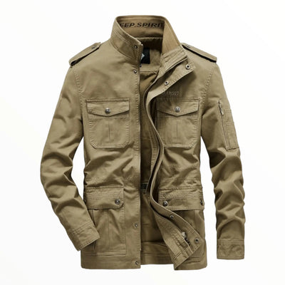 Men’s Navy Field Jacket