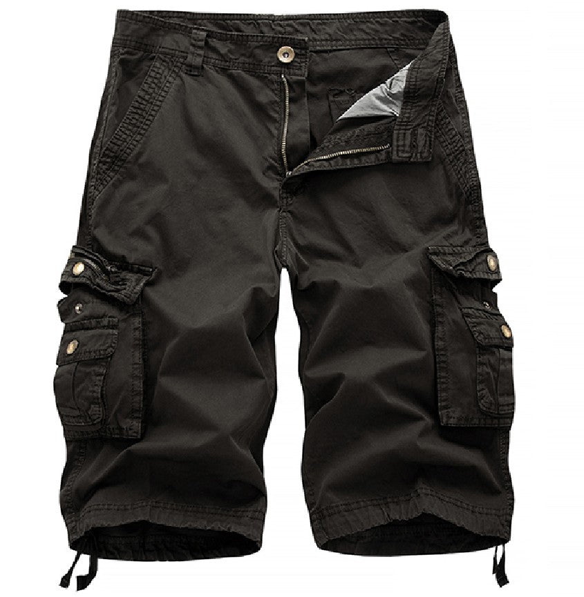 Men’s Retro Tactical Cargo Shorts