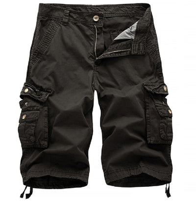 Men’s Retro Tactical Cargo Shorts