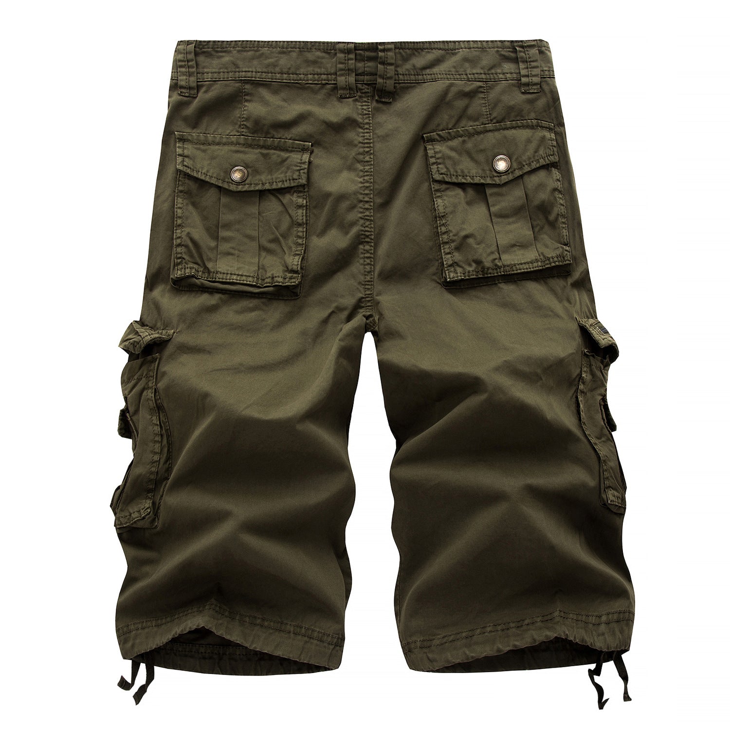 Men’s Retro Tactical Cargo Shorts