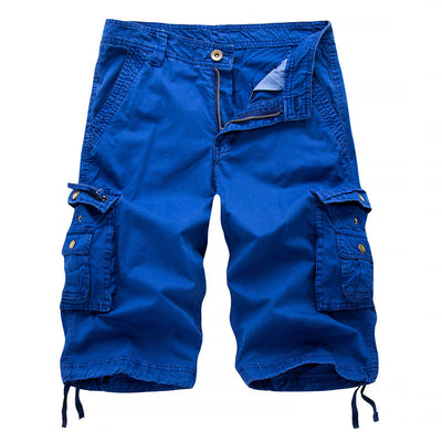 Men’s Retro Tactical Cargo Shorts