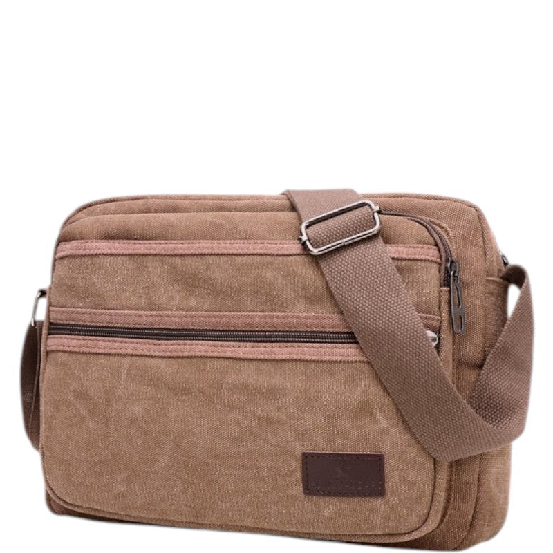 Men’s single strap shoulder bag