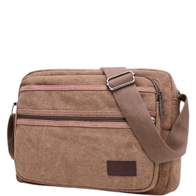 Men’s single strap shoulder bag