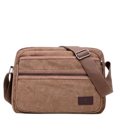 Men’s single strap shoulder bag