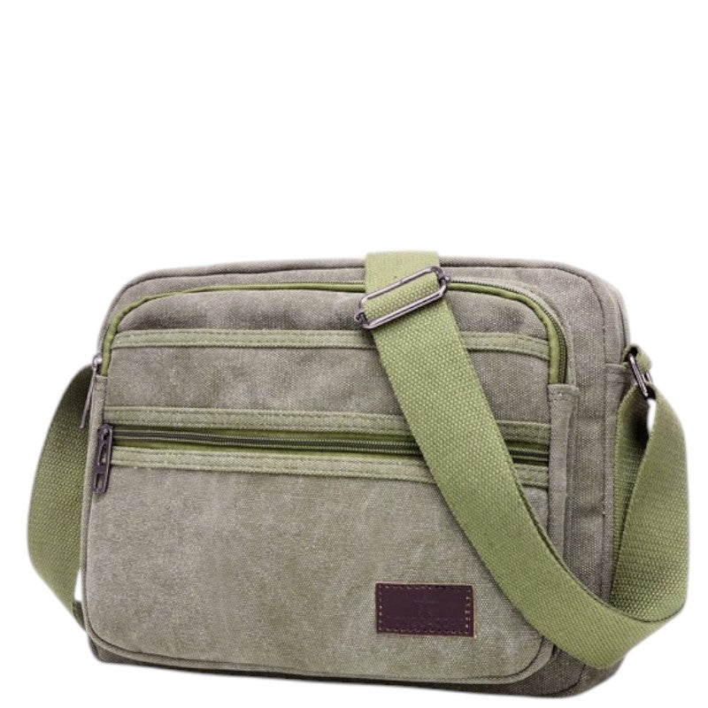 Men’s single strap shoulder bag