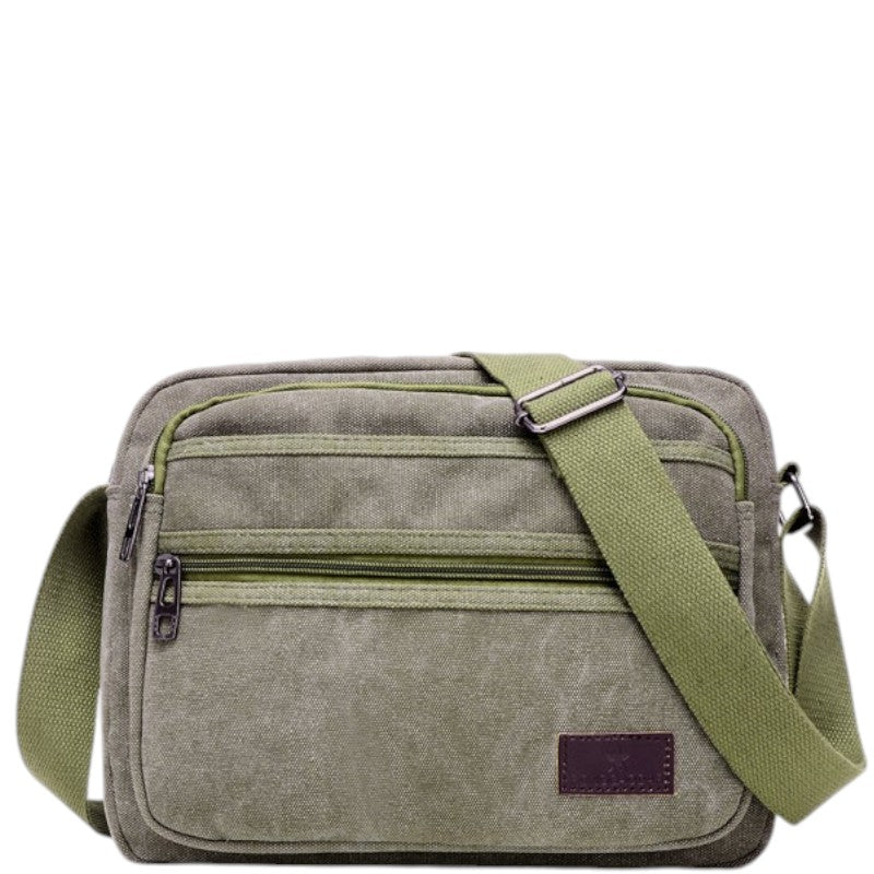 Men’s single strap shoulder bag