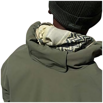 Men’s Softshell Army Hoodies