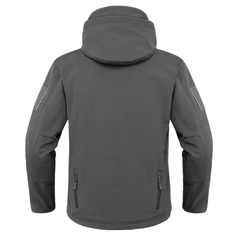 Men’s Softshell Army Hoodies