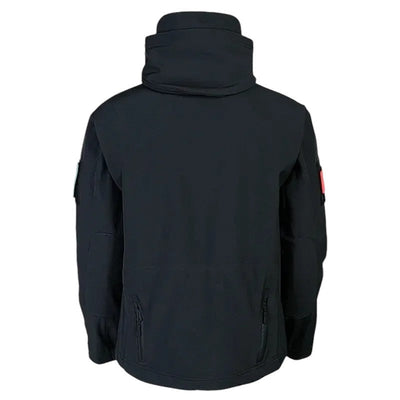 Men’s Softshell Army Hoodies