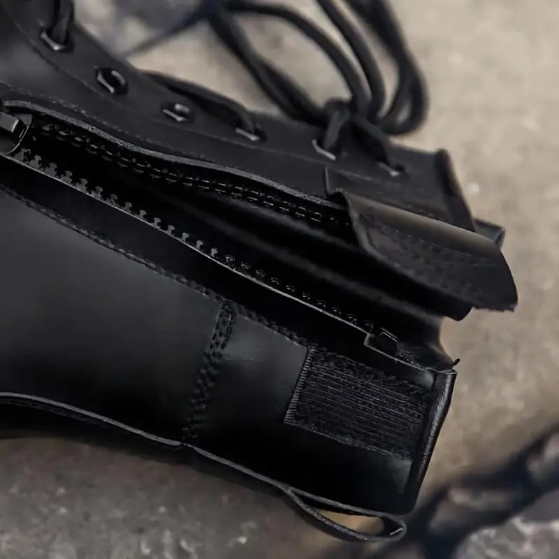 Men’s Tactical Boots Black