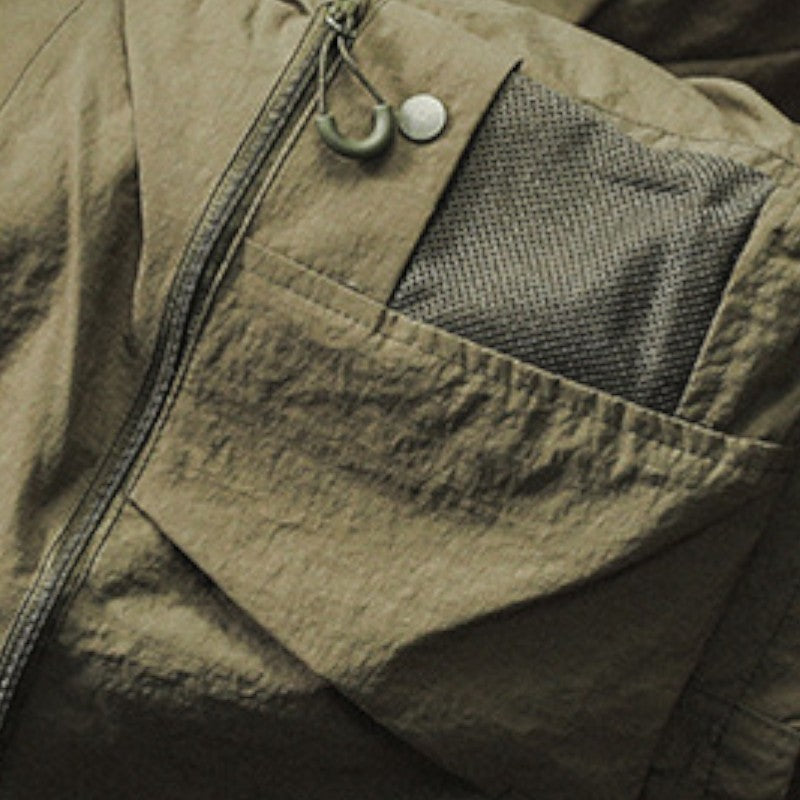 Men’s Tactical Cargo Hiking Shorts