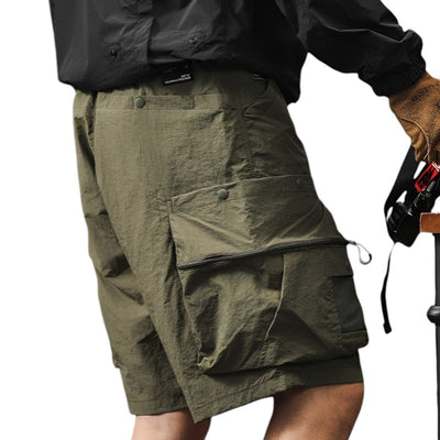 Men’s Tactical Cargo Hiking Shorts