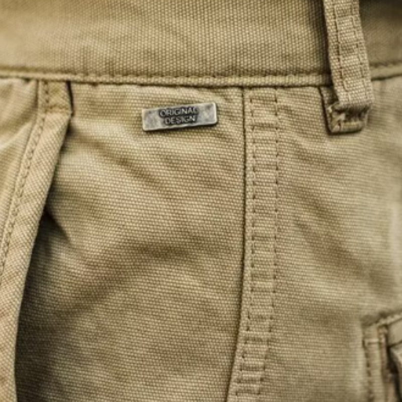 Men’s tactical cargo shorts