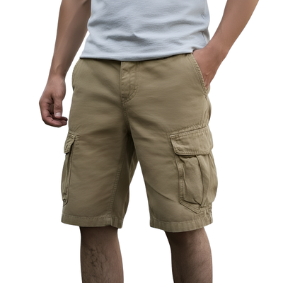 Men’s tactical cargo shorts