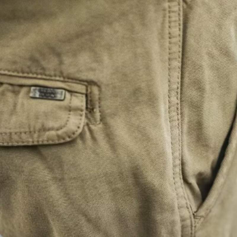 Men’s tactical cargo shorts