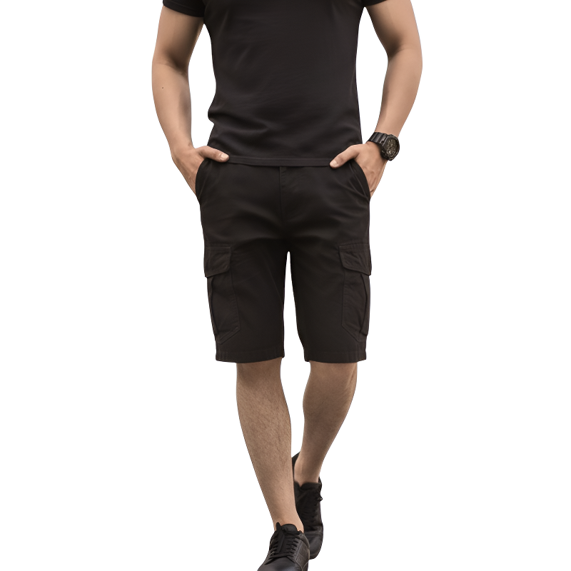 Men’s tactical cargo shorts