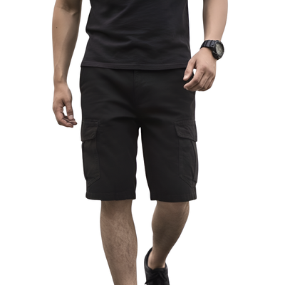 Men’s tactical cargo shorts