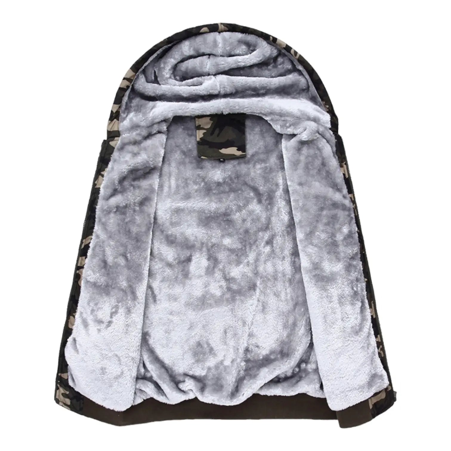 Men’s Tactical Fleece Hoodie