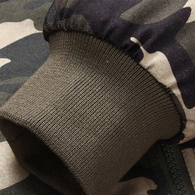 Men’s Tactical Fleece Hoodie