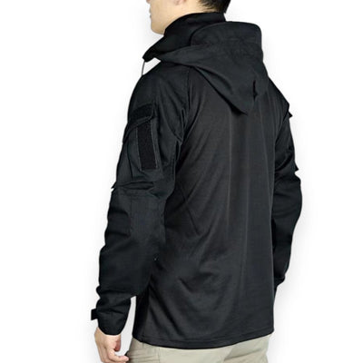 Mens tactical hoodie