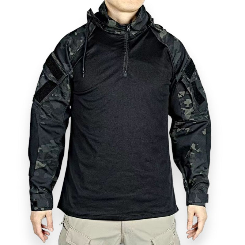Mens tactical hoodie
