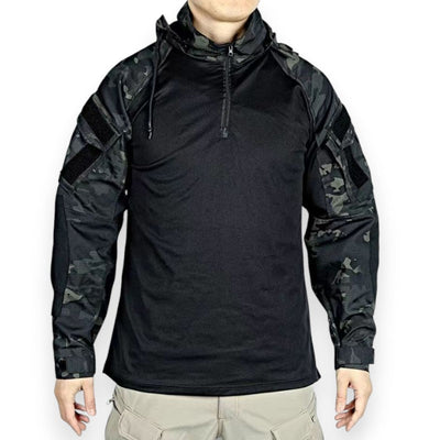 Mens tactical hoodie