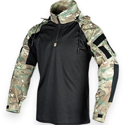 Mens tactical hoodie