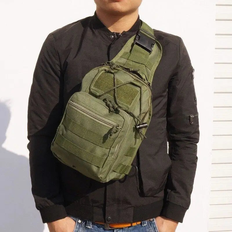 Men’s Tactical Sling Bag