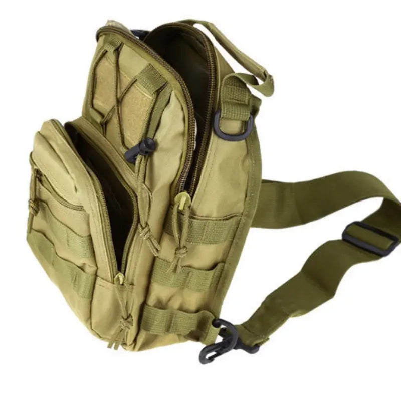 Men’s Tactical Sling Bag