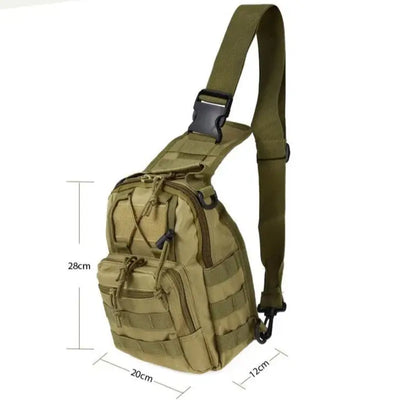 Men’s Tactical Sling Bag