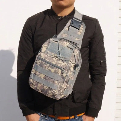 Men’s Tactical Sling Bag