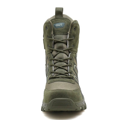 Mens tactical waterproof boots