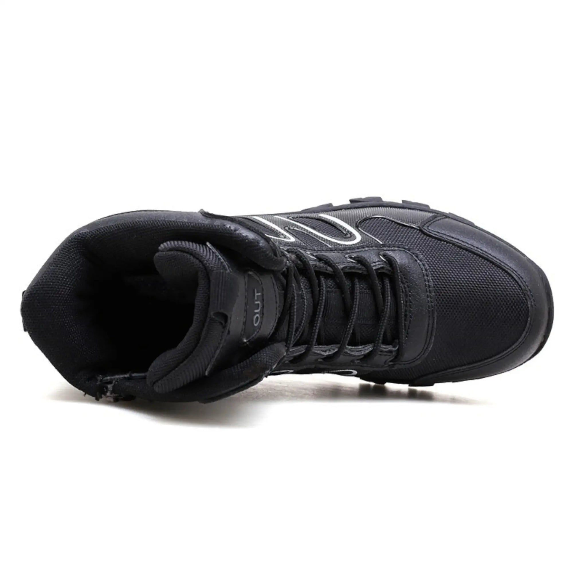 Mens tactical waterproof boots