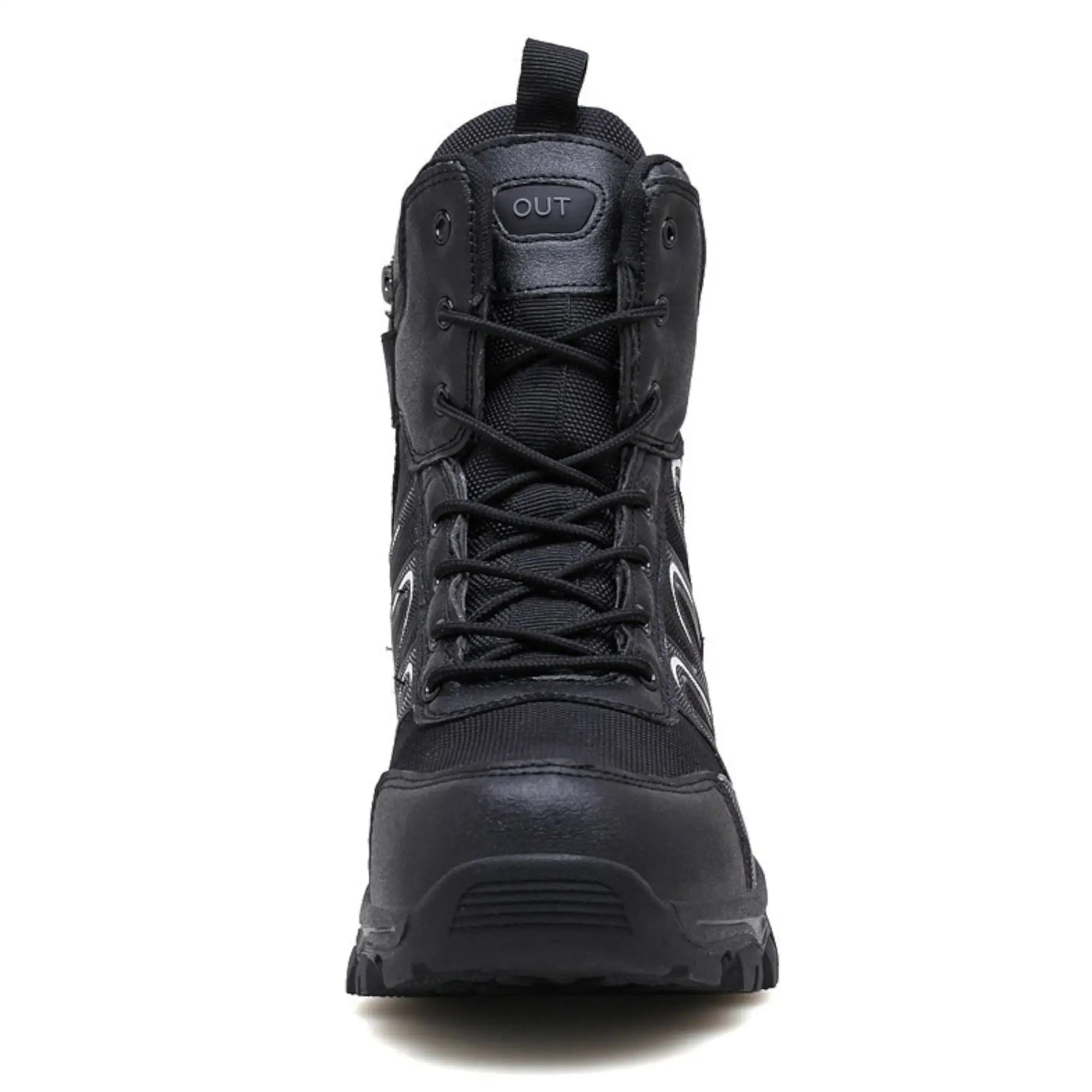 Mens tactical waterproof boots