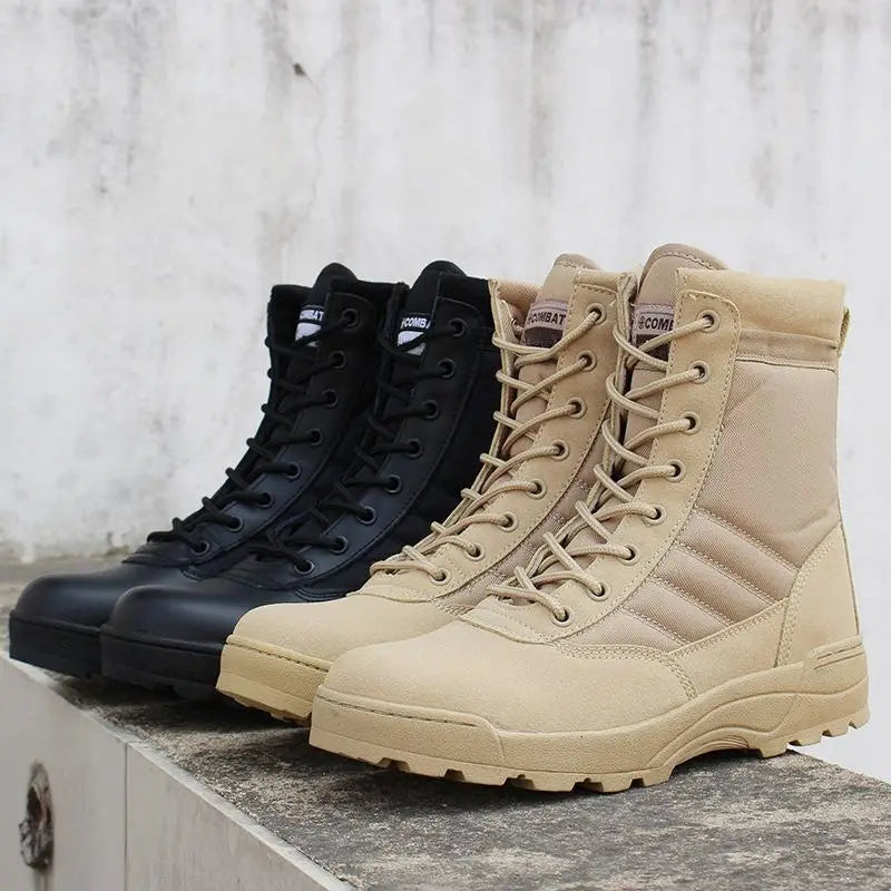 Men’s Tactical Waterproof Boots