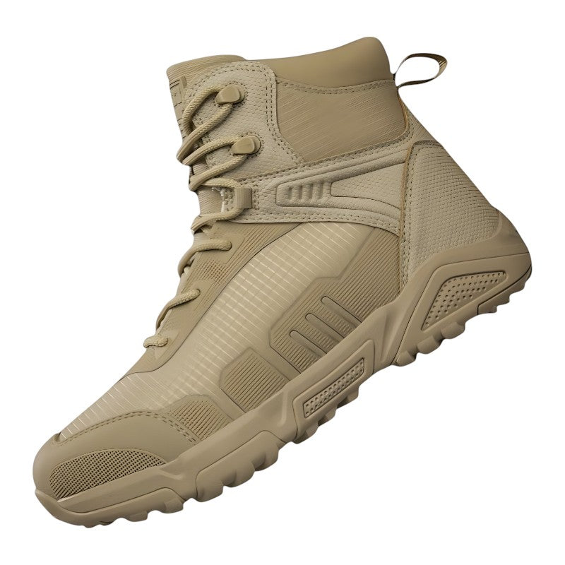 Men’s tactical winter boots waterproof