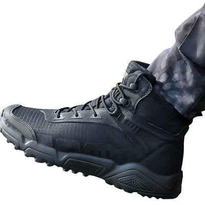 Men’s tactical winter boots waterproof