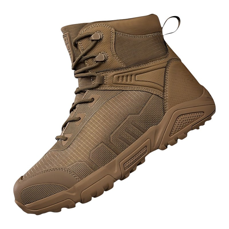 Men’s tactical winter boots waterproof