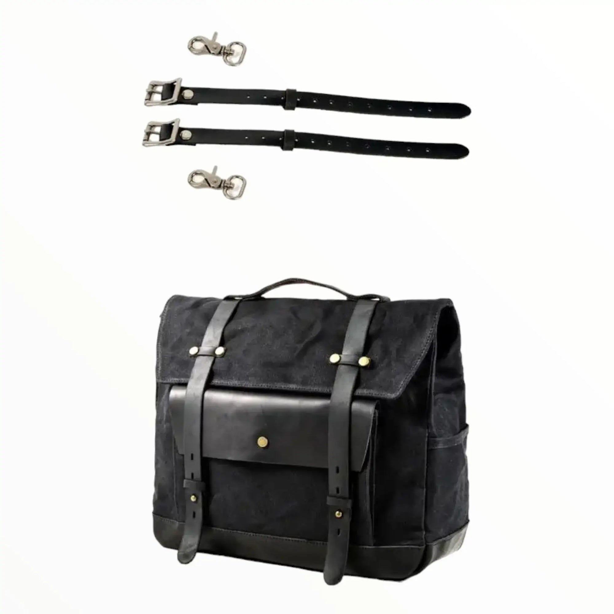 Mens Travel Shoulder Bag