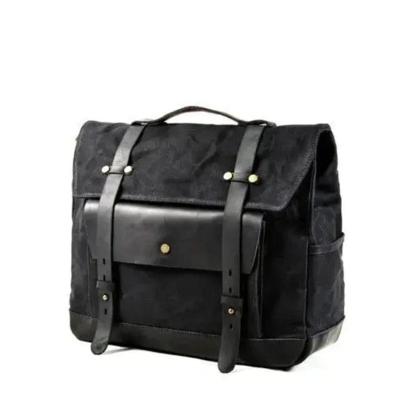 Mens Travel Shoulder Bag