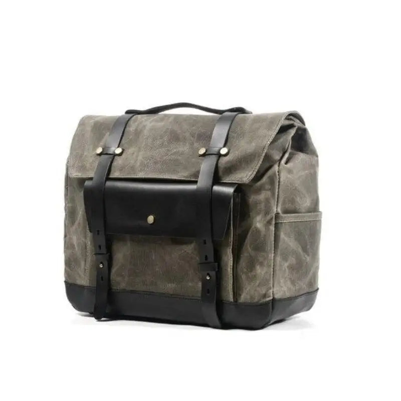 Mens Travel Shoulder Bag